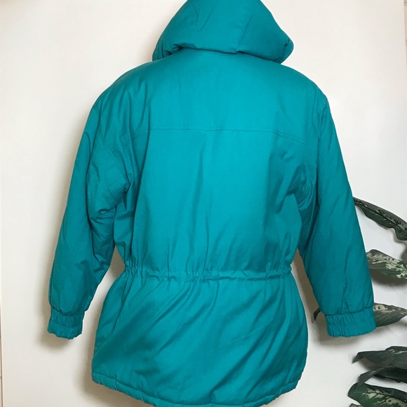 Vintage FRED MICHEAL’S OUTGEAR Oversized Puffer Coat - Picture 3 of 4